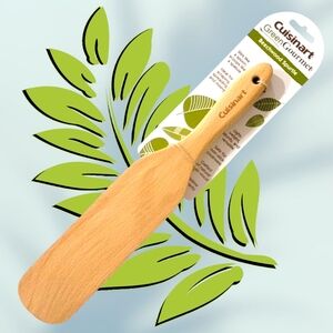 🆕️ Cuisinart Green Gourmet Beechwood Spurtle - NWT